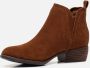 Skechers Chelsea boots Texas bruin Suede Dames - Thumbnail 2