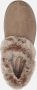 Skechers Cozy Campfire gevoerde dames pantoffels Beige Maat Extra comfort Memory Foam37 - Thumbnail 20