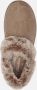 Skechers Cozy Campfire gevoerde dames pantoffels Beige Maat Extra comfort Memory Foam36 - Thumbnail 8