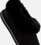 Skechers Campfire Pantoffels zwart Synthetisch - Thumbnail 7
