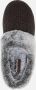Skechers COZY CAMPFIRE COZY TIMES dames pantoffels Zwart - Thumbnail 6