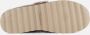 Skechers Cozy Up Pantoffels taupe Synthetisch Dames - Thumbnail 8