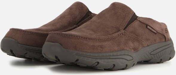 Skechers Creston Fernley Pantoffels Bruin