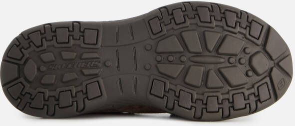 Skechers Creston Fernley Pantoffels Bruin