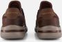 Skechers Slip-on sneakers DELSON 3.0 sneakers vrijetijdsschoen slippers met goga mat -voetboogsteun - Thumbnail 13
