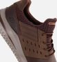 Skechers Slip-on sneakers DELSON 3.0 sneakers vrijetijdsschoen slippers met goga mat -voetboogsteun - Thumbnail 15