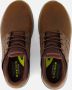 Skechers Delson 3.0 Ezra Sneakers bruin Leer - Thumbnail 5