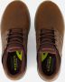 Skechers Delson 3.0 Ezra Sneakers bruin Leer - Thumbnail 6