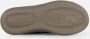 Skechers Delson 3.0 Ezra Sneakers bruin Leer - Thumbnail 7