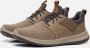 Skechers Delson Camber Sneakers taupe Synthetisch - Thumbnail 4