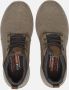 Skechers Delson Camber Sneakers taupe Synthetisch - Thumbnail 6