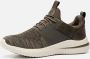 Skechers Groene Heren Sneaker Comfortabel en veelzijdig - Thumbnail 3