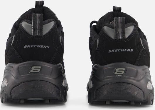 Skechers D'Lites Biggest Fan zwart Synthetisch