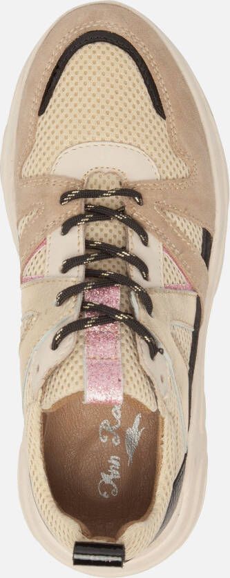 Skechers D'Lites sneakers wit