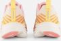 Skechers D'Lux Vapor Sneakers wit Synthetisch - Thumbnail 3