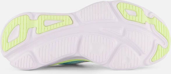 Skechers D'Lux Vapor Sneakers wit Synthetisch