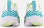 Skechers D'Lux Vapor Sneakers wit Synthetisch - Thumbnail 3