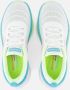 Skechers D'Lux Vapor Sneakers wit Synthetisch - Thumbnail 4