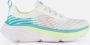Skechers D'Lux Vapor Sneakers wit Synthetisch - Thumbnail 6