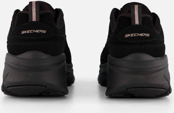 Skechers D'Lux Walker 2.0 Sneakers zwart