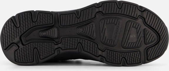 Skechers D'Lux Walker 2.0 Sneakers zwart