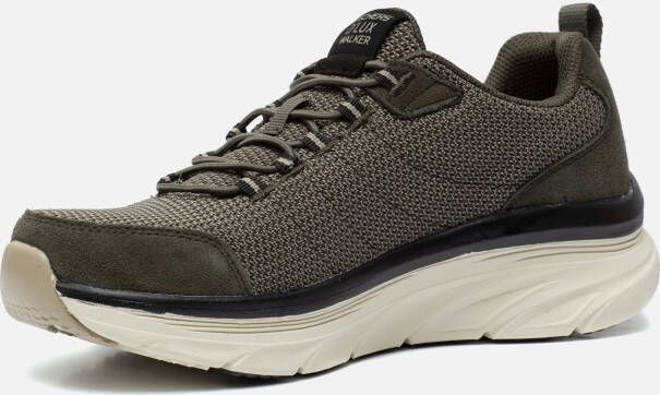 Skechers D´lux Walker Bersaga Sneakers groen