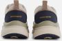 Skechers D´lux Walker New Sneakers taupe Textiel Heren - Thumbnail 3