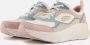 Skechers D`Lux Walker Sneaker Stijlvol en Comfortabel Beige Dames - Thumbnail 6