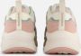 Skechers D`Lux Walker Sneaker Stijlvol en Comfortabel Beige Dames - Thumbnail 7