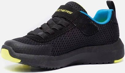 Skechers Dynamic Tread sneakers zwart