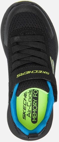 Skechers Dynamic Tread sneakers zwart