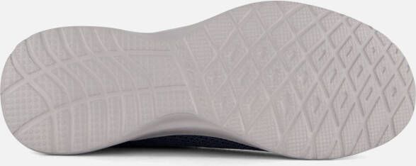 Skechers Dynamight Instappers blauw Textiel