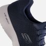 Skechers Slip-on sneakers DYNAMIGHT Sneakers zomerschoen vrijetijdsschoen met elastiek om in te stappen - Thumbnail 113