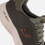Skechers Dynamight 2.0 Tried N' True Sneakers Mannen olijfgroen - Thumbnail 103