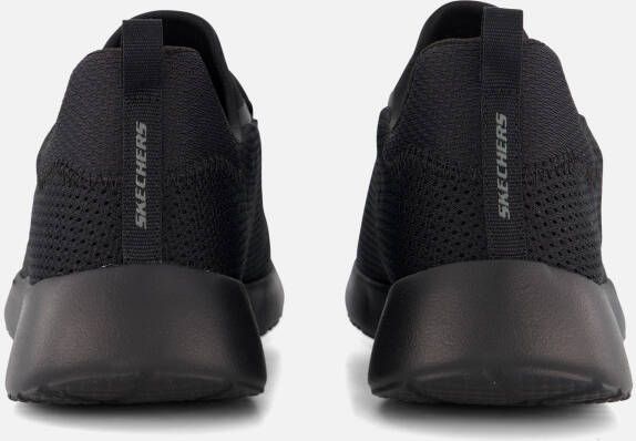 Skechers Dynamight Instappers zwart Textiel