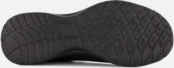 Skechers Dynamight Instappers zwart Textiel