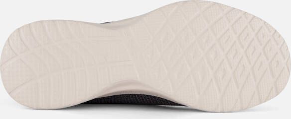 Skechers Dynamight Instappers zwart Textiel