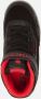 Skechers Thermo Flash Heat Flux 400103L BKRD voor een Zwart Sneakers Sportschoenen - Thumbnail 15