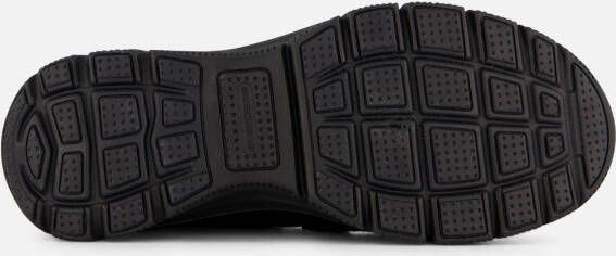 Skechers Easy Going Boots zwart Suede