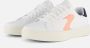 Skechers Eden LX Top Grade Sneakers wit Dames - Thumbnail 4