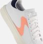 Skechers Eden LX Top Grade Sneakers wit Dames - Thumbnail 12