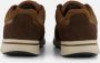 Skechers Elent Velago heren sneakers Bruin Extra comfort Memory Foam - Thumbnail 9