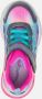 Skechers Baby girl sneakers Flutter Hear Lights Simply Love Roze Dames - Thumbnail 5