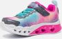 Skechers Kids Sneakers Schoen met knipperlichtje FLUTTER HEART LIGHTS SIMPLY LOVE in pastel-look - Thumbnail 13