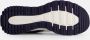 Skechers Fury Lace Low Heren Sneakers Donkerblauw - Thumbnail 8