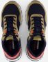 Skechers Fury Lace Low Heren Sneakers Donkerblauw - Thumbnail 7