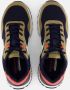 Skechers Fury Lace Low Heren Sneakers Donkerblauw - Thumbnail 6