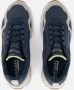 Skechers Fury Sneakers blauw Textiel - Thumbnail 4
