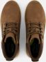 Skechers Garlan Veterschoenen bruin Synthetisch - Thumbnail 13