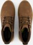 Skechers Garlan Veterschoenen bruin Synthetisch - Thumbnail 17
